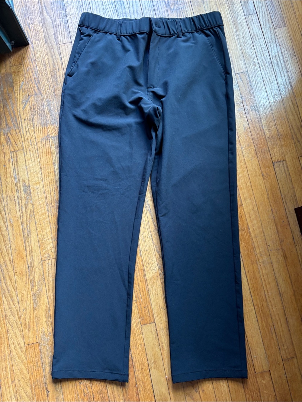 Goodfellow & Co Black Performance Joggers